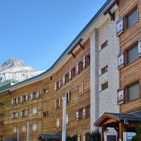 Magnifique Appartement Aux Diablerets Avec Vue Imprenable Les Diablerets Exterior photo